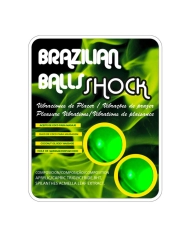 2x Brazilian Balls - intimate lube with stimulating & exciting effect