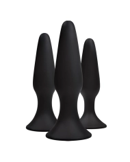 Plug anale Renegade Starter Kit - NS Novelties