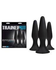 Renegade Silicone Anal Starter Kit - NS Novelties