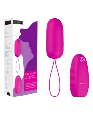Uovo vibrante - B Swish bnaughty Unleashed Classic Pink