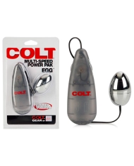 Uovo vibrante Power Pak Egg - Colt