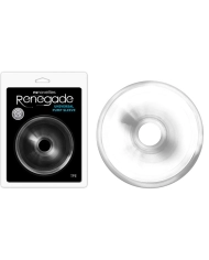 Universal Replacement Sleeve for Penis Pump - Renegade