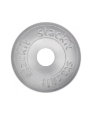 Anello fallico StackIt Ring Clear - PerfectFit