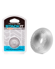 Anello fallico StackIt Ring Clear - PerfectFit