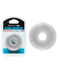 Anello fallico Cruiser Clear - PerfectFit
