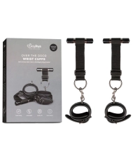 Over the Door Cuffs Set - EasyToys