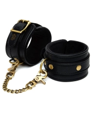 Leather padded handcuffs Bound to You - Fifty Shades of Grey