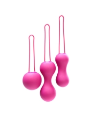 Boules de Geisha  - Je Joue Ami Fuchsia