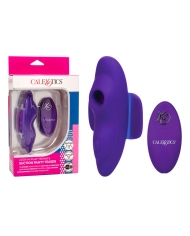 CalExotics Lock-N-Play - Clitoral Stimulator for Panties