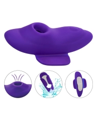 CalExotics Lock-N-Play - Clitoral Stimulator for Panties