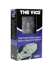 Appareil de chasteté - The Vice Mini Clear