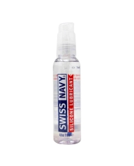 Swiss Navy lubrifiant à base de silicone 118ml