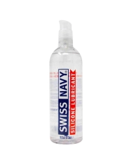 Swiss Navy lubrifiant à base de silicone 473ml