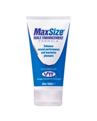 Pomata erettile - Swiss Navy MaxSize 150ml