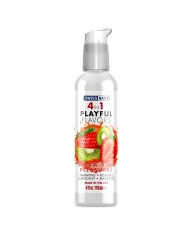 lubrificante a base acquosa Fragola e kiwi - Swiss Navy 118ml