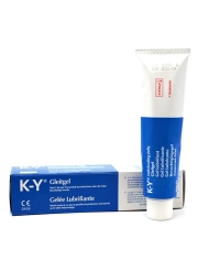 K-Y Lubricating Jelly 82gr