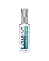 Lozione antibatterica Sextoys & Corpo 29.5 ml - Swiss Navy