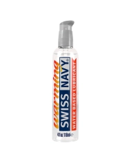 Wasserbasis Gleitmittel Warming - Swiss Navy 118ml