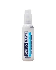 Wasserbasis Gleitmittel ohne Paraben und Glyzerin - Swiss Navy 118ml