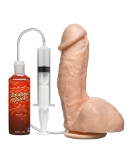 The Amazing Strap-On-Me (Fallo eiaculatorio) 14cm - Doc Johnson