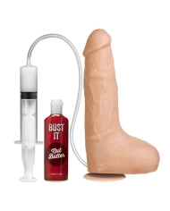 Bust It Strap-On-Me (Fallo eiaculatorio) 15cm - Doc Johnson