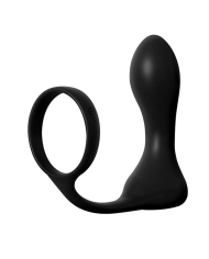Butt plug & Cockring Anal Fantasy Ass-Gasm Pro - Pipedream