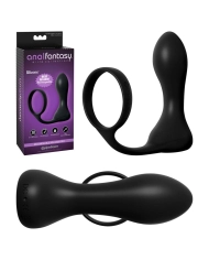 Butt plug & Cockring Anal Fantasy Ass-Gasm Pro - Pipedream