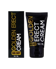 Big Boy Golden Erect 50 ml - crème erectile