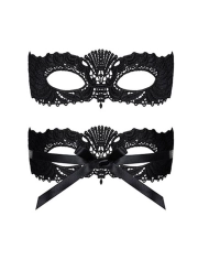 Venezianische Maske A700 - Obsessive