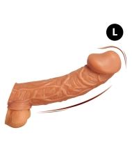 Penis enlargement sheath - Sleeve 001 (L) - Kokos