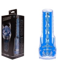 Masturbateur Fleshlight Turbo Core Blue Ice