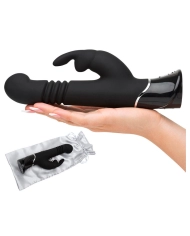 Vibratore clitorideo e Punto G Greedy Girl Thrusting - Fifty Shades of Grey