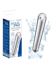 Aquastick Duschaufsatz mit Schlauch (silver) - Joydivision