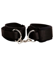 Menottes de bondage Heavy Duty Cuffs - Pipedream