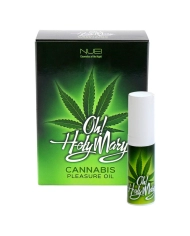 Oh! Holy Mary Gel stimolante clitorideo e orale 6 ml - Cannabis