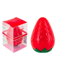 Crème stimulante pour les tétons Oh My Strawberry 8 ml - Exsens