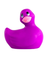 Vibrierende Ente - I Rub My Duckie 2.0 Travel Size (Purple)
