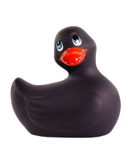 Vibrierende Ente - I Rub My Duckie 2.0 Travel Size (Schwarz)
