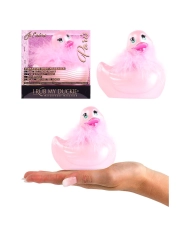 Paperella vibrante - Paris Duckie 2.0 Travel Size (Pink)