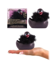 Paperella vibrante - Paris Duckie 2.0 Travel Size (Nero)