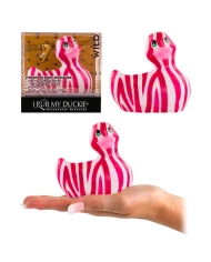 Vibrierende Ente - I Rub My Duckie 2.0 Tigre