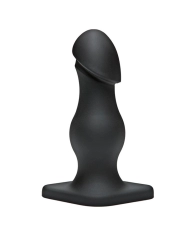 Plug anal en silicone TitanMen The Rumpy - Doc Johnson