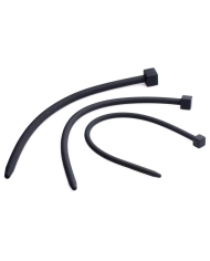 Kit mit 3x Harnröhrenkathetern aus Silikon - Master Series