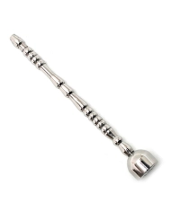 Sonde urètrale creuse Bondage Play - Rimba