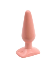 Petit Plug anal en silicone Classic (Medium) - Doc Johnson