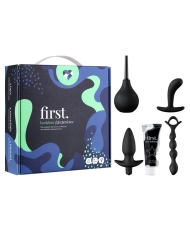 Anal training kit for beginners (5 pieces) - LoveBoxxx First