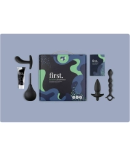 Kit di allenamento anale per principianti (5 pezzi) - LoveBoxxx First