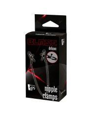 Alligator nipple clamps Blaze Deluxe