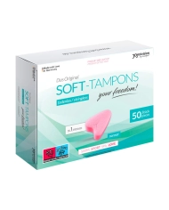 Tampon hygiénique Soft Tampons Normal (50x) - Joydivision
