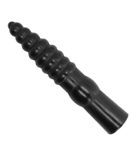 Extra große Analdildo X-MAN No 20 Stroker (36cm) - All Black